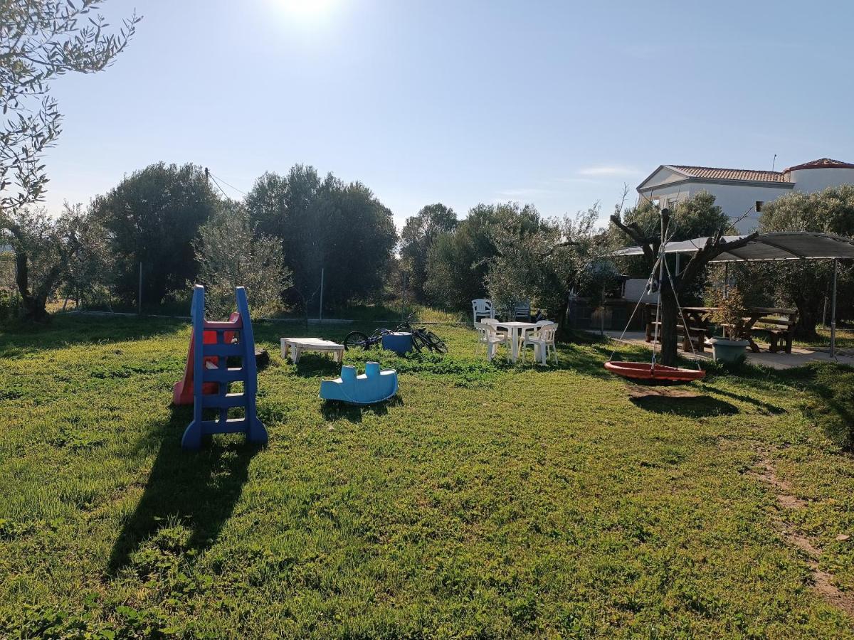 The Secret Olive House Villa Nea Michaniona Exterior photo