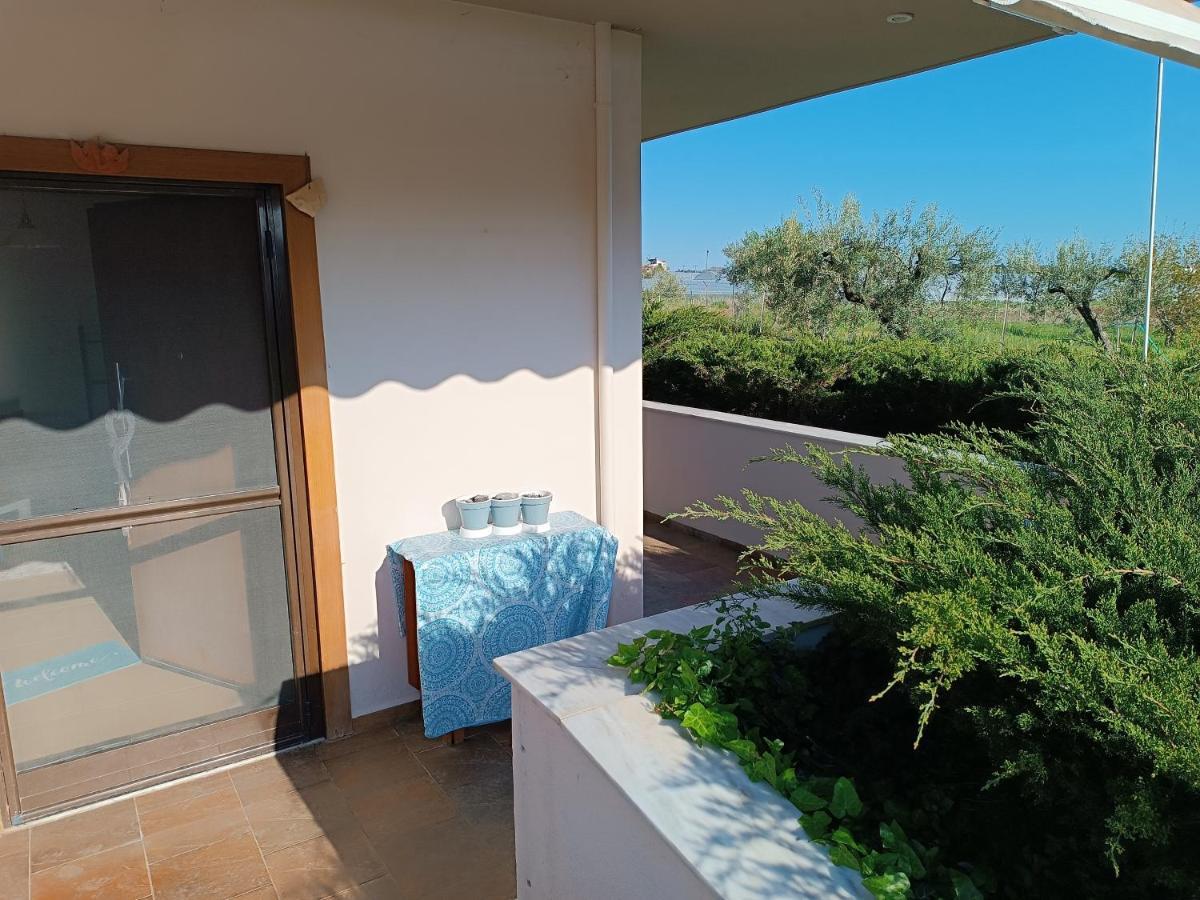 The Secret Olive House Villa Nea Michaniona Exterior photo